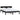 Bedframe massief grenenhout zwart 135x190 cm