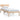 Bedframe massief grenenhout 90x200 cm