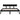 Bedframe massief grenenhout zwart 140x200 cm