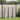 Schanskorf plantenbakken 3 st verhoogd 30x30x150 cm ijzer