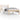 Bedframe massief grenenhout zwart 75x190 cm