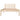 Bedframe massief grenenhout 90x190 cm