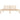Bedframe massief grenenhout 120x190 cm