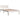 Bedframe massief hout wit 90x190 cm