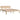 Bedframe massief grenenhout 140x190 cm