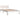 Bedframe massief grenenhout wit 100x200 cm