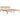 Bedframe massief hout 150x200 cm