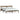 Bedframe massief grenenhout honingbruin 200x200 cm