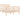 Bedframe massief hout 120x190 cm