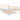 Bedframe massief hout 150x200 cm