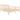 Bedframe massief hout 150x200 cm