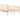 Bedframe massief hout 120x190 cm