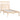 Bedframe massief grenenhout 75x190 cm