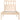Bedframe massief grenenhout 75x190 cm