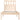 Bedframe massief grenenhout 90x190 cm