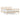 Bedframe massief hout 180x200 cm