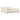 Bedframe massief hout 180x200 cm