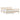 Bedframe massief hout 200x200 cm