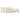 Bedframe massief hout 200x200 cm