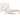 Bedframe massief hout 90x190 cm