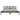 Bedframe massief grenenhout zwart 140x190 cm