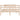 Bedframe massief hout 120x190 cm