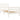 Bedframe massief grenenhout wit 90x200 cm