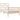 Bedframe massief grenenhout 100x200 cm