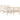 Bedframe massief grenenhout 120x200 cm