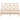 Bedframe massief hout 180x200 cm