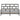 Bedframe massief grenenhout grijs 200x200 cm
