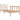 Bedframe massief grenenhout 90x190 cm
