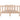 Bedframe massief grenenhout 140x190 cm
