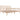 Bedframe massief grenenhout 200x200 cm