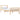 Bedframe massief hout 100x200 cm