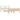 Bedframe massief hout 150x200 cm