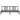 Bedframe massief hout grijs 160x200 cm