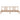 Bedframe massief hout 180x200 cm Super King Size