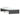 Bedframe massief hout grijs 75x190 cm