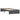Bedframe massief hout grijs 75x190 cm