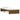 Bedframe massief hout honingbruin 75x190 cm