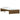 Bedframe massief hout honingbruin 75x190 cm
