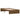 Bedframe massief hout honingbruin 75x190 cm