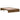Bedframe massief hout honingbruin 120x190 cm