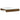 Bedframe massief hout honingbruin 200x200 cm