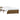 Bedframe massief hout honingbruin 75x190 cm