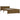 Bedframe massief hout honingbruin 75x190 cm