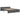 Bedframe massief hout grijs 135x190 cm