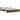 Bedframe massief hout honingbruin 200x200 cm
