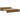 Bedframe massief hout honingbruin 200x200 cm